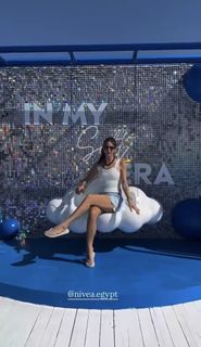 Donna Emam feet photo 4