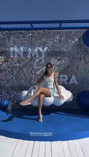 Donna Emam feet photo 3
