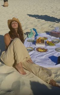 Donna Emam feet photo 1