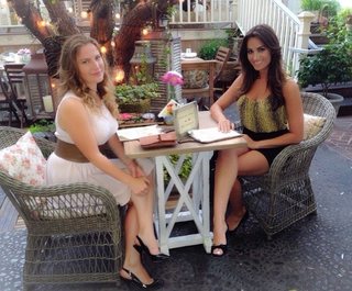 Donna Feldman feet photo 10