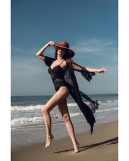 Donna Feldman feet photo 14