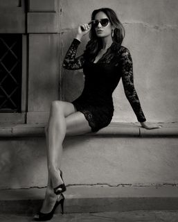 Donna Feldman feet photo 7