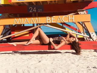 Donna Feldman feet photo 5