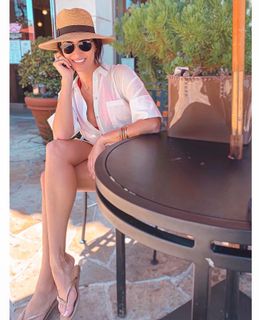 Donna Feldman feet photo 2