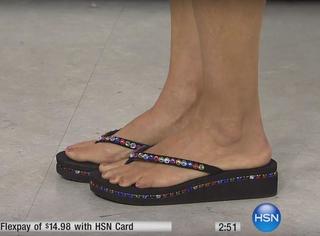 Donna Hicks feet photo 14
