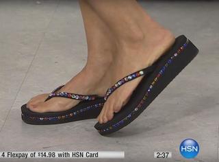 Donna Hicks feet photo 13