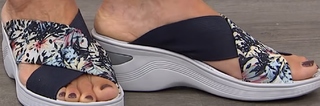 Donna Hicks feet photo 6