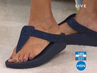 Donna Hicks feet photo 5