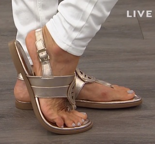 Donna Hicks feet photo 7