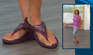 Donna Hicks feet photo 1