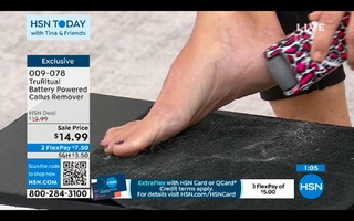 Donna Hicks feet photo 4