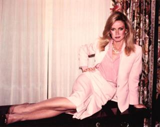 Donna Mills feet photo thumbnail