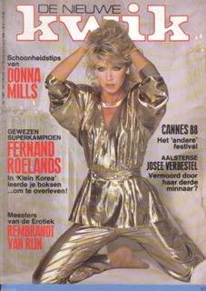 Donna Mills feet photo thumbnail