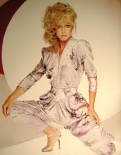 Donna Mills feet photo thumbnail