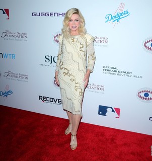 Donna Mills feet photo thumbnail