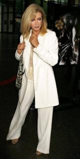 Donna Mills feet photo 5