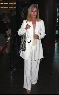 Donna Mills feet photo thumbnail