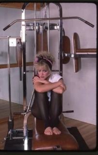 Donna Mills feet photo 1