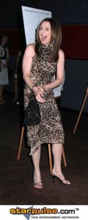 Donna Murphy feet photo 3