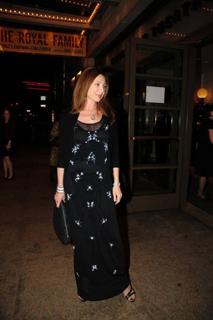 Donna Murphy feet photo 10