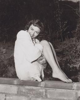 Donna Reed feet photo 3