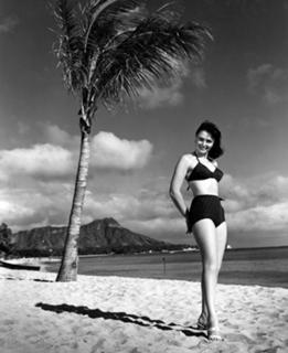 Donna Reed feet photo 2