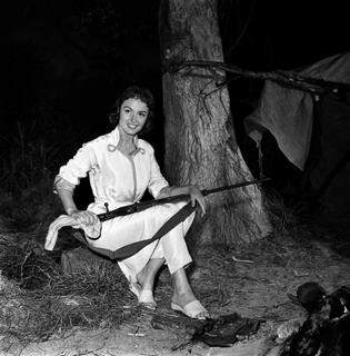 Donna Reed feet photo 19