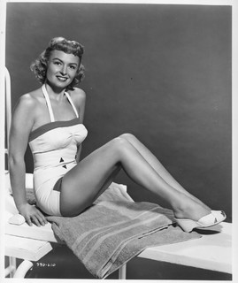 Donna Reed feet photo 14