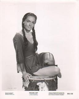 Donna Reed feet photo 2
