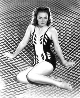 Donna Reed feet photo 3