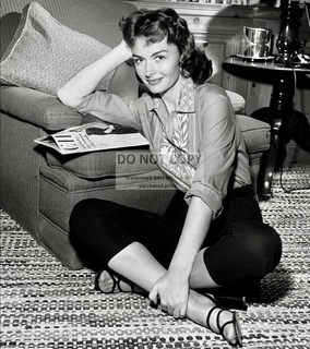 Donna Reed feet photo 12
