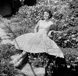 Donna Reed feet photo 8