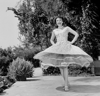 Donna Reed feet photo 20