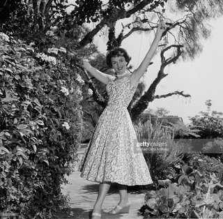 Donna Reed feet photo 17