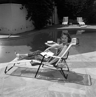 Donna Reed feet photo 16