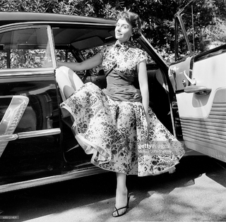 Donna Reed feet photo 15