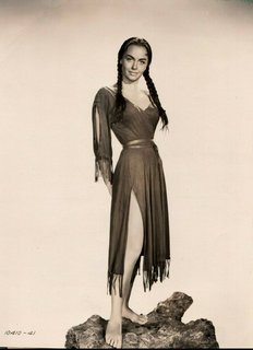 Donna Reed feet photo 12