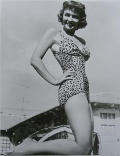 Donna Reed feet photo 12