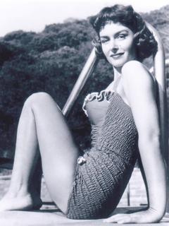 Donna Reed feet photo 10