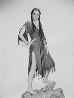 Donna Reed feet photo 1