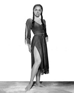 Donna Reed feet photo 9