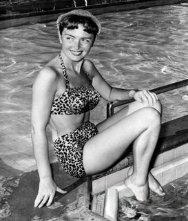 Donna Reed feet photo 1