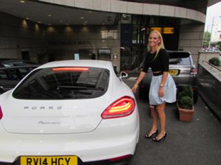 Donna Vekic feet photo thumbnail