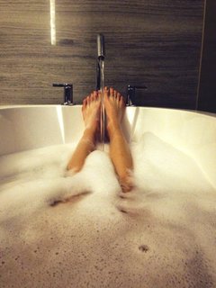 Donna Vekic feet photo thumbnail