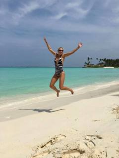 Donna Vekic feet photo thumbnail