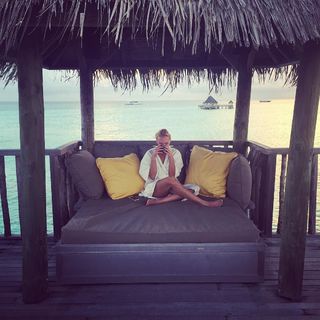 Donna Vekic feet photo thumbnail