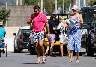 Donna Vekic feet photo thumbnail