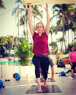 Donna Vekic feet photo thumbnail