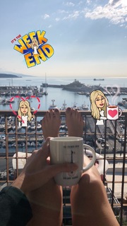 Donna Vekic feet photo thumbnail