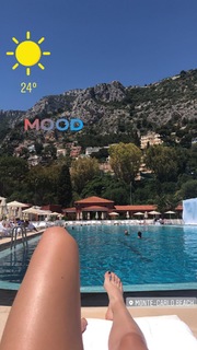 Donna Vekic feet photo thumbnail